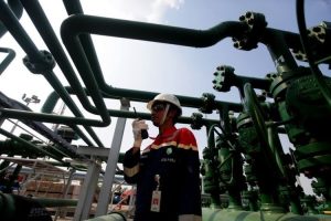 Sepakat! Industri Hulu Migas Akan Turunkan Emisi Karbon