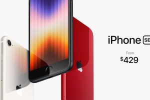 Apple Resmi Luncurkan iPhone SE 5G 2022, Harga Mulai Rp6 Jutaan!