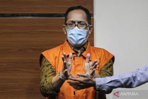 KPK Dalami Kasus Suap Hakim Itong Saat Pimpin Sidang Perkara