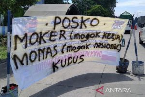 Sopir Truk Kudus Gelar Aksi Mogok Kerja Dua Hari Protes Aturan ODOL