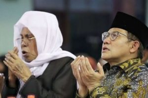 Maju Pilpres 2024, Kiai Nurul Huda Ajak Warga Nahdliyin Dukung Muhaimin Iskandar