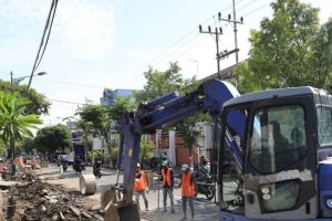 Pemkot Madiun: Anggarkan Rp11,6 Miliar Untuk Revitalisasi Pedestrian