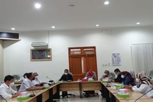 Pemkab Kulon Progo Minta Pemerintah Setempat Susun Rencana Induk Kantong PKL Kota Wates