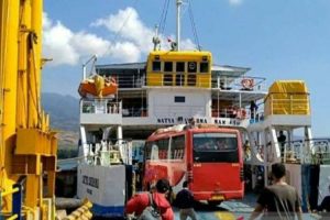 NTB-ASDP Permudah Pelayanan Transportasi Penyebrangan Gratis Untuk Warga Tidak Mampu