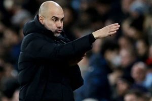 Debut Liga Champions, Guardiola Puji Bek Muda Egan-Riley