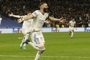 Hattrick Benzema Mampu Kirimkan Madrid Ke Perempatfinal