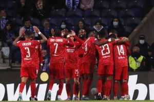Ungguli Porto 1-0, Lucas Paqueta Mengantarkan Lyon Pada Kemenangan