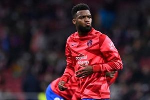 Hadapi MU, Lemar Mungkin Absen Bela Atletico