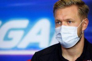 Jadi Pembalap Haas, Magnussen Gantikan Mazepin