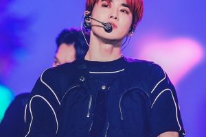 Usai Wamil, Suho EXO Bersiap Rilis Album Bulan April Mendatang