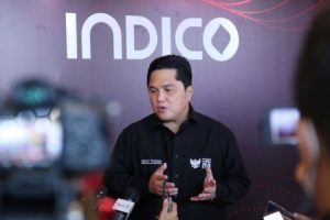 Mentri BUMN Puji Transformasi Telkomsel Luncurkan INDICO
