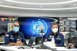 SKK Migas Tambah Fitur Baru Analitik Data di Sistem IOC