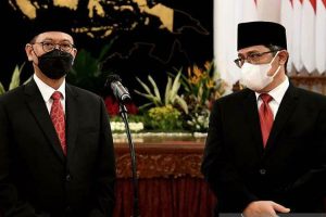Pelantikan Kepala Otorita IKN, Bappenas Siap Gotong-royong Bangun Nusantara