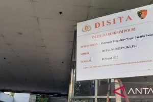 13 Aset KSP Indosurya Disita, Nilai Capai Rp 1,23 triliun