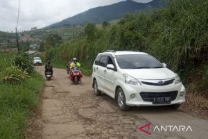 Tingkatkan Perekonomian, DPRD Cianjur Dorong Pemerintah Pusat Realisasikan Jalur Puncak II