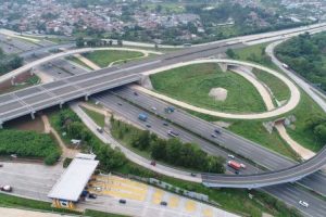 INA Akuisisi Dua Ruas Tol Waskita Karya Lalui HoA