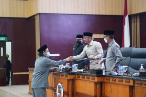 Perda Pondok Pesantren Disahkan DPRD Kota Bogor