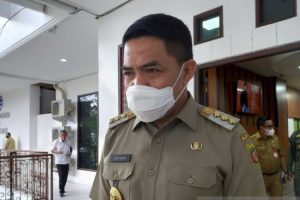 Pemkot Samarinda Gelar Operasi Pasar Minyak Goreng Curah Di Kelurahan-Kelurahan