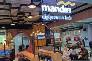 Bank Mandiri Dorong Generasi Muda Terampil dan Melek Digital