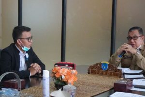 PLN Dorong Kabupaten OKI Jadi Pelopor “Listrik Pintar”di Sumsel