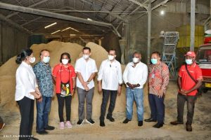 Menhub Apresiasi Pelatihan Petani Milenial Merauke Oleh PT Pelni