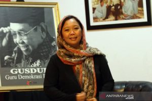 Alissa Wahid Sebut Kader IPPNU Merupakan Generasi Pemimpin Masa Depan Organisasi
