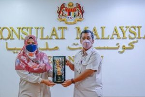 Dispar: Ambil Peluang Atas Pembukaan Pintu Perbatasan Wisata Malaysia