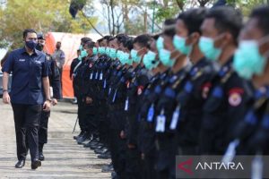 Garda NasDem Berniat Adakan Pelatihan SAR di Seluruh Indonesia