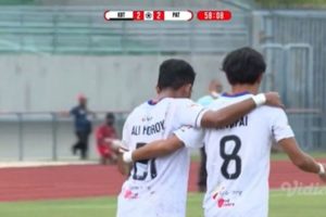 Persikota Raih Kemenangan 3-2 atas Persipa, Bayi Ajaib Taklukkan Laskar Saridin