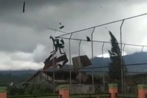 Akibat Terpaan Puting Beliung, 10 Rumah Rusak di Aceh
