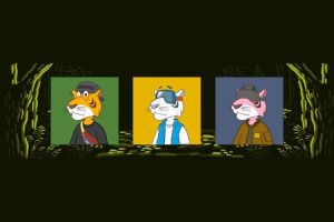 Eiger Akan Hadirkan Koleksi NFT “Riki The Tiger”