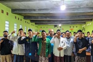 Gus Arwani Thomafi Hadiri Launching Majlis Sholawat Dan Dzikir GPK Pati
