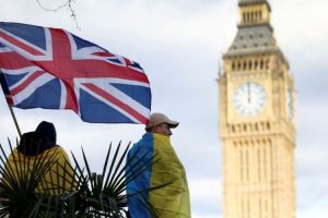 Jika Tampung Pengungsi Ukraina, Warga Inggris Akan Dibayar 350 Paun