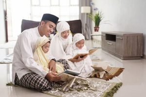 Doa Memohon Anak Yang Saleh Salehah