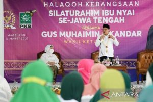 Wakil Ketua DPR: NU Berperan Penting Dalam Memperjuangkan Tegaknya NKRI