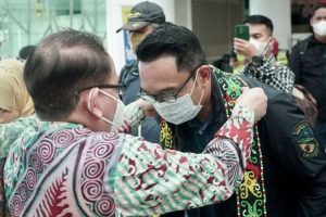 Gubernur se-Indonesia Mulai Berdatangan ke Lokasi IKN