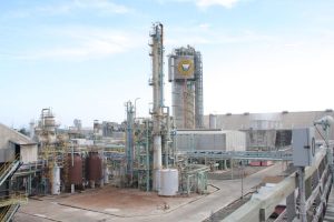 Reaktivasi Pabrik PIM-1 Tingkatkan Kapasitas Produksi Pupuk