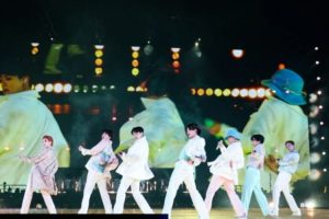 Konser BTS Raup Keuntungan Rp467 Miliar di Seluruh Dunia
