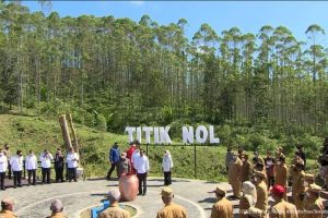 Jokowi: Gelar Ritual Kendi Nusantara, Apa itu?