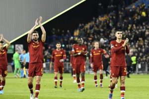 AS Roma Dipaksa Seri Udinese, Atalanta Diimbangi Genoa