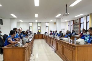 Pedagang Asongan Berharap Diizinkan Jualan Di Malioboro