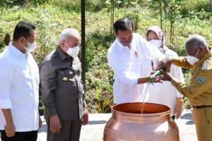 Lokasi IKN Baru Disebut Gubernur Papua Barat Permudah Urusan Pemerintahan
