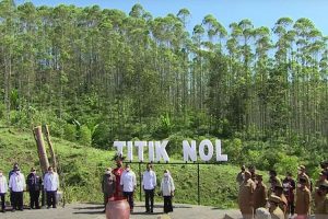 Ibu Kota Nusantara Baru, Indonesia Membuat Sejarah Baru