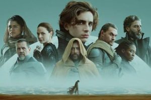 Film “Dune” Raih Penghargaan Terbanyak di BAFTA 2022