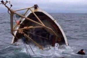 Jasad Nelayan Korban Kecelakaan Kapal di Kepulauan Seribu Telah Ditemukan