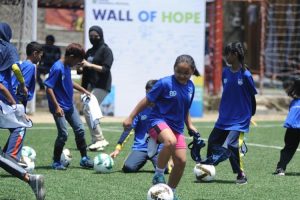 Gandeng Anak-Anak Difabel Dan Marginal Dalam “Persib Football Festival”