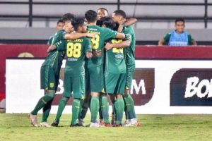 Bersaing Merebutkan Juara Liga 1, Peluang Persebaya Menipis