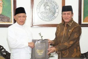 Tangkal Radikalisme, BNPT dan Ponpes Tebuireng Perkuat “Ukhuwah”