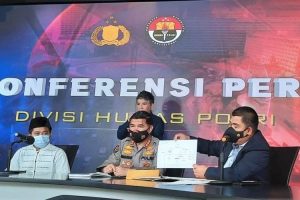 Tersangka Teroris di Tangerang Ternyata Seorang PNS