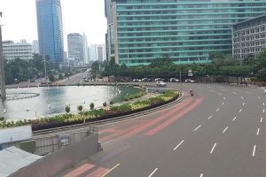 Jelang Parade MotoGP, Polisi Akan Tutup Rute Istana Merdeka – Bundaran HI